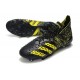 Fotbollsskor Adidas Predator Freak.1 Fg Svart Gul