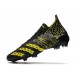 Fotbollsskor Adidas Predator Freak.1 Fg Svart Gul