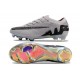 Nike Air Zoom Mercurial Vapor 15 Elite FG Rising Gem - Grå Svart