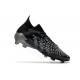 Fotbollsskor Adidas Predator Freak.1 Fg Superstealth - Svart Grå Vit