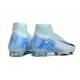 Nike Air Zoom Mercurial Superfly 10 Elite FG Mad Ambition - Blå