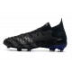 Fotbollsskor Adidas Predator Freak.1 Fg Escapelight - Svart Silver