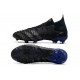 Fotbollsskor Adidas Predator Freak.1 Fg Escapelight - Svart Silver