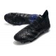 Fotbollsskor Adidas Predator Freak.1 Fg Escapelight - Svart Silver