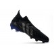 Fotbollsskor Adidas Predator Freak.1 Fg Escapelight - Svart Silver