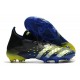 Fotbollsskor Adidas Predator Freak.1 Fg Superlative - Svart Vit Gul