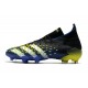 Fotbollsskor Adidas Predator Freak.1 Fg Superlative - Svart Vit Gul