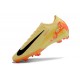 Nike Air Zoom Mercurial Vapor XVI Elite FG Gul Svart Rosa