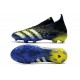 Fotbollsskor Adidas Predator Freak.1 Fg Superlative - Svart Vit Gul