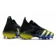 Fotbollsskor Adidas Predator Freak.1 Fg Superlative - Svart Vit Gul