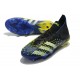 Fotbollsskor Adidas Predator Freak.1 Fg Superlative - Svart Vit Gul