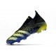 Fotbollsskor Adidas Predator Freak.1 Fg Superlative - Svart Vit Gul