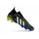 Fotbollsskor Adidas Predator Freak.1 Fg Superlative - Svart Vit Gul