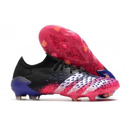 adidas Predator Freak.1 FG Män Superspectral - Svart Vit Rosa