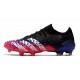 adidas Predator Freak.1 FG Män Superspectral - Svart Vit Rosa