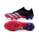 adidas Predator Freak.1 FG Män Superspectral - Svart Vit Rosa