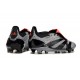 Adidas Predator Elite Foldover Tongue Fg Svart Grå Röd 