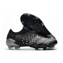 adidas Predator Freak.1 FG Män Superstealth - Svart Grå Vit