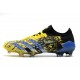 adidas Predator Freak.1 FG Män X-Men Wolverine - Gul Silver Svart LIMITED EDITION