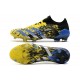 adidas Predator Freak.1 FG Män X-Men Wolverine - Gul Silver Svart LIMITED EDITION