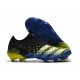 adidas Predator Freak.1 FG Män Superlative - Svart Vit Gul
