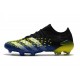 adidas Predator Freak.1 FG Män Superlative - Svart Vit Gul