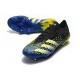 adidas Predator Freak.1 FG Män Superlative - Svart Vit Gul