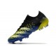 adidas Predator Freak.1 FG Män Superlative - Svart Vit Gul