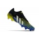 adidas Predator Freak.1 FG Män Superlative - Svart Vit Gul