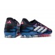 adidas Copa Pure II + Elite FG Blå Rosa Vit