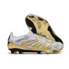 Fotbollsskor Adidas Predator Elite FG Guld Vit Grå
