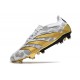 Fotbollsskor Adidas Predator Elite FG Guld Vit Grå