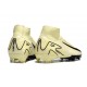 Nike Zoom Mercurial Superfly X Elite FG Beige Svart