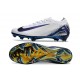 Fotbollsskor Nike Zoom Mercurial Vapor 16 Elite FG Vit Svart