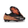 Fotbollsskor Nike Zoom Mercurial Vapor 16 Elite FG Svart Orange