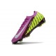 Fotbollsskor Nike Zoom Mercurial Vapor 16 Elite FG Lila Grön Vit