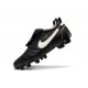 Fotbollsskor Nike Tiempo Legend 10 Elite FG Svart Vit