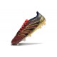Fotbollsskor Adidas Predator Elite FG Röd Guld Svart
