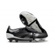 Fotbollsskor Adidas Predator Elite FT Fg Nightstrike Svart Grå