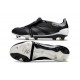 Fotbollsskor Adidas Predator Elite FT Fg Nightstrike Svart Grå