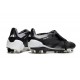 Fotbollsskor Adidas Predator Elite FT Fg Nightstrike Svart Grå