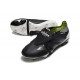 Fotbollsskor Adidas Predator Elite FT Fg Nightstrike Svart Grå