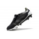 Fotbollsskor Adidas Predator Elite FT Fg Nightstrike Svart Grå