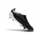 Fotbollsskor Adidas Predator Elite FT Fg Nightstrike Svart Grå