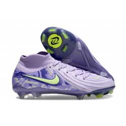 Nike Phantom Luna II Elite FG Lila Volt