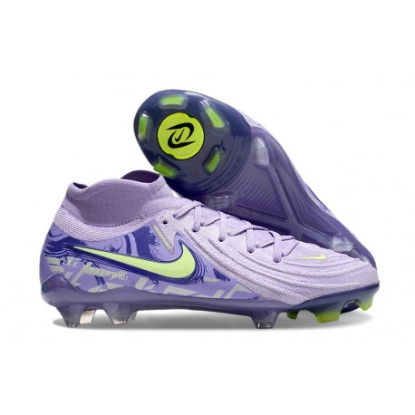 Nike Phantom Luna II Elite FG Lila Volt