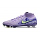 Nike Phantom Luna II Elite FG Lila Volt