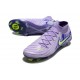 Nike Phantom Luna II Elite FG Lila Volt