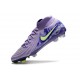 Nike Phantom Luna II Elite FG Lila Volt