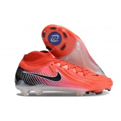 Nike Phantom Luna II Elite FG Röd Svart